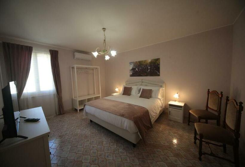 Номер Deluxe, Relais Del Borgo