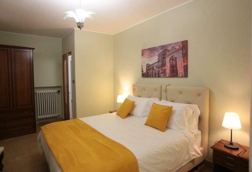 Номер Deluxe Вид на Горы, Relais Del Borgo