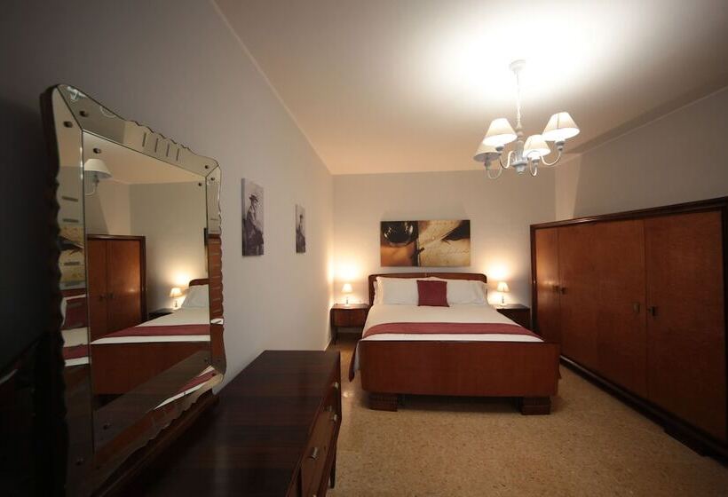 Номер Deluxe Вид на Горы, Relais Del Borgo