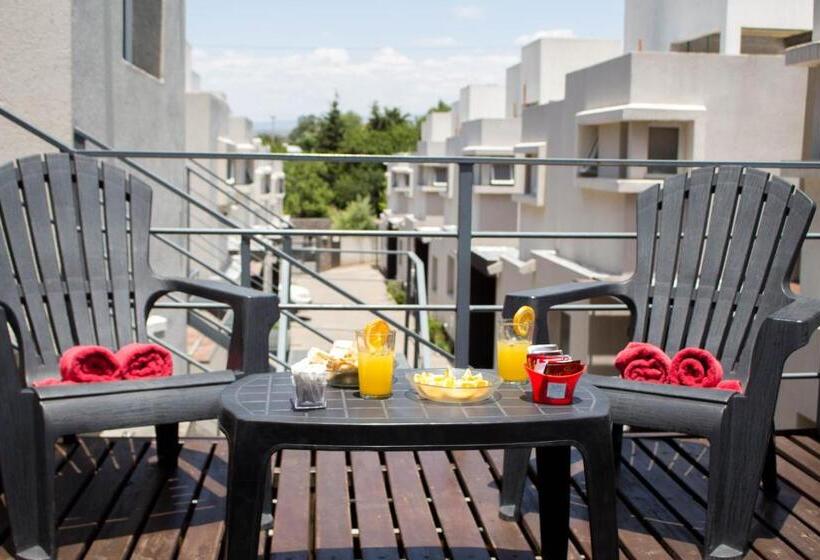 Апартаменты Дюплекс 1 Спальня, Apart Porto Del Sol By Cph