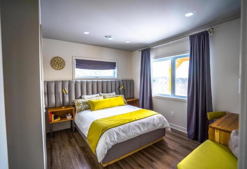 Апартаменты Deluxe 1 Спальня, Le Bellevue Modern Lodge
