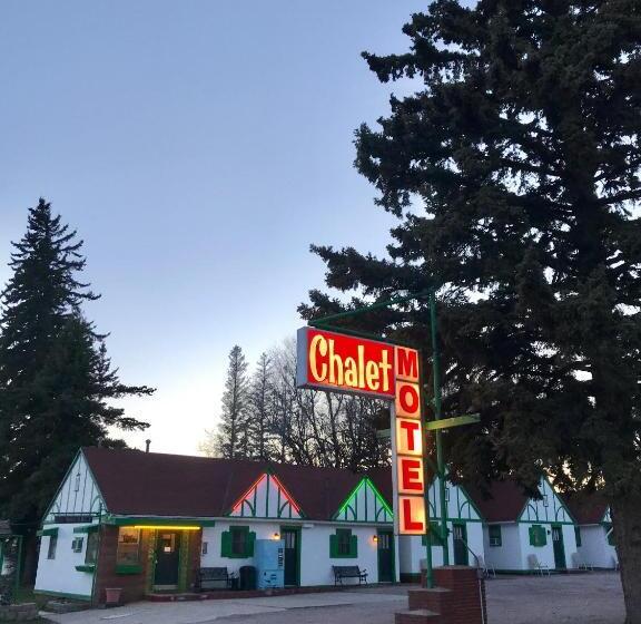 Номер Стандарт, Chalet Motel