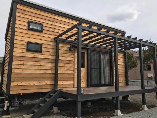 Трехместный Номер Deluxe, Tiny House Hotel Moritabby