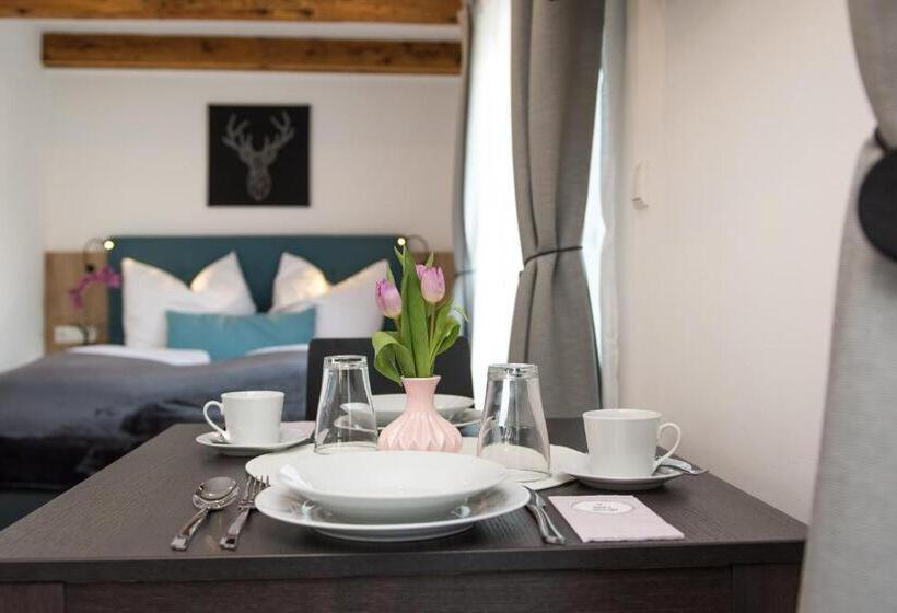 Апартаменты 1 Спальня с Видом, Your Home   City Apartment In Kufstein
