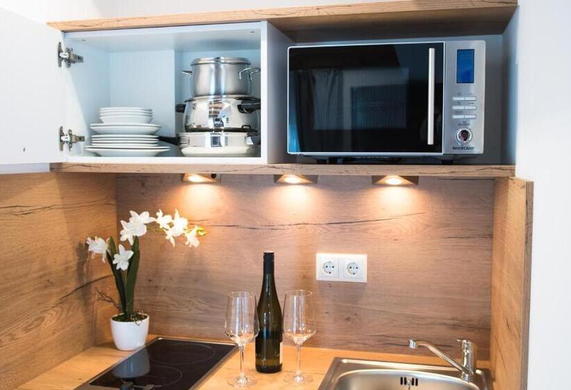 Апартаменты 1 Спальня с Видом, Your Home   City Apartment In Kufstein
