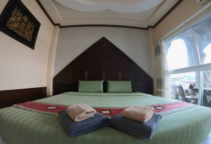 Номер Deluxe, Suwanna Riverside