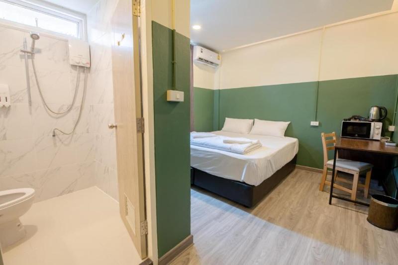 اتاق استاندارد, Spacy Bkk