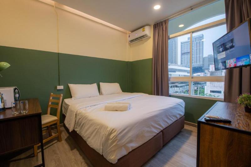 اتاق استاندارد, Spacy Bkk