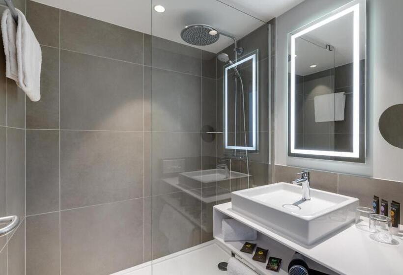 Номер Superior, Novotel Regensburg Zentrum