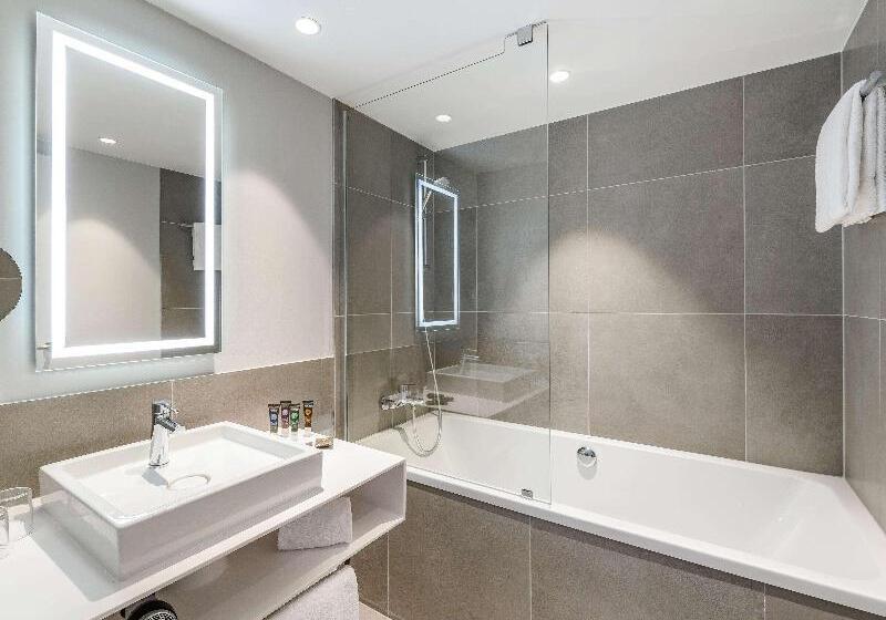 Номер Executive, Novotel Regensburg Zentrum