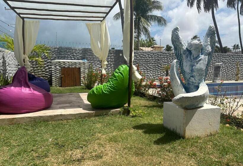 샬레, Relais De Charme Boutique Hotel Pititinga