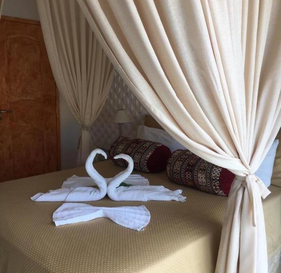발코니가 있는 스위트, Relais De Charme Boutique Hotel Pititinga