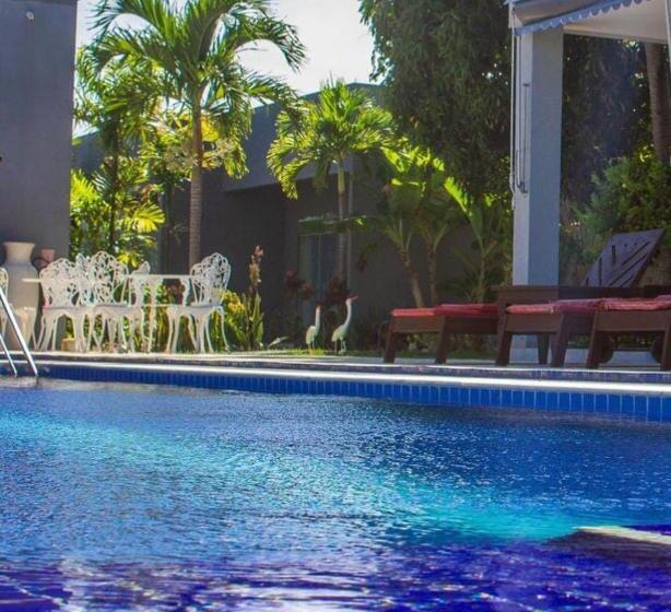 샬레, Relais De Charme Boutique Hotel Pititinga