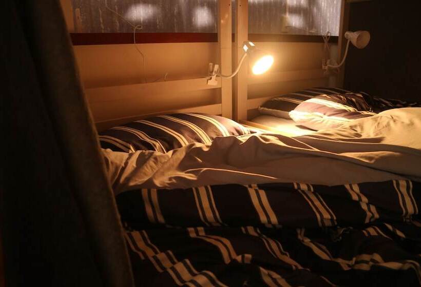 Кровать в Общей Комнате, Hostel Jumpu Manpan