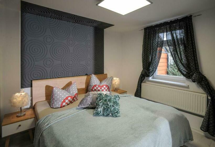 Номер Deluxe, Designpension Traumschloss Hotel Garni