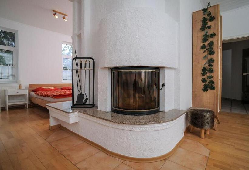 Номер Deluxe, Designpension Traumschloss Hotel Garni