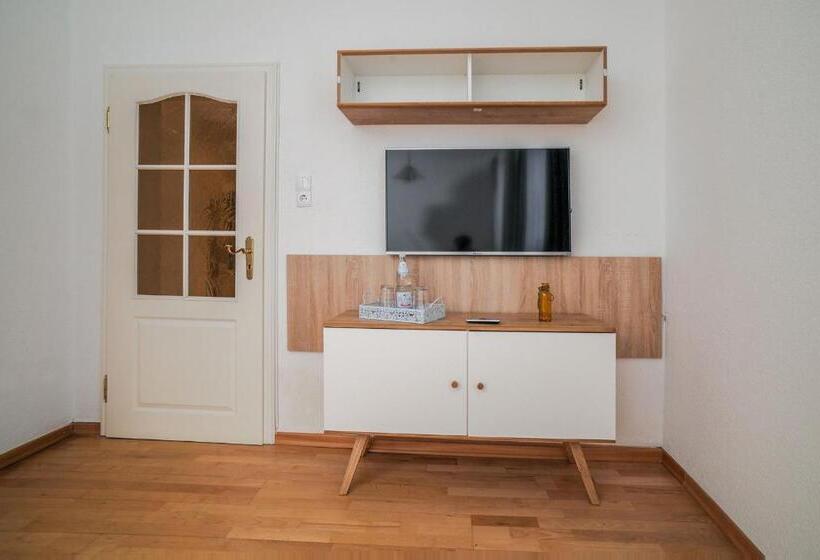 デラックスルーム, Designpension Traumschloss Hotel Garni