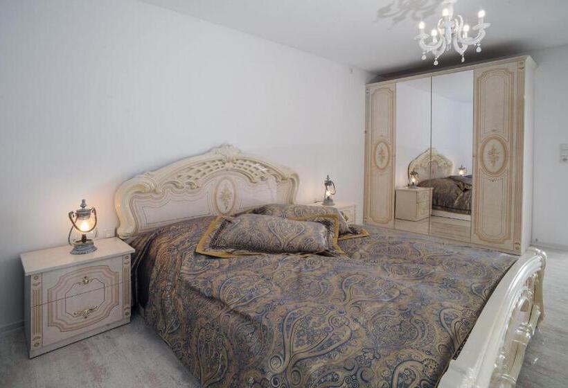 スーペリアの４人部屋, Designpension Traumschloss Hotel Garni