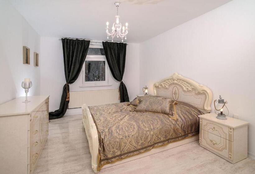 スーペリアの４人部屋, Designpension Traumschloss Hotel Garni