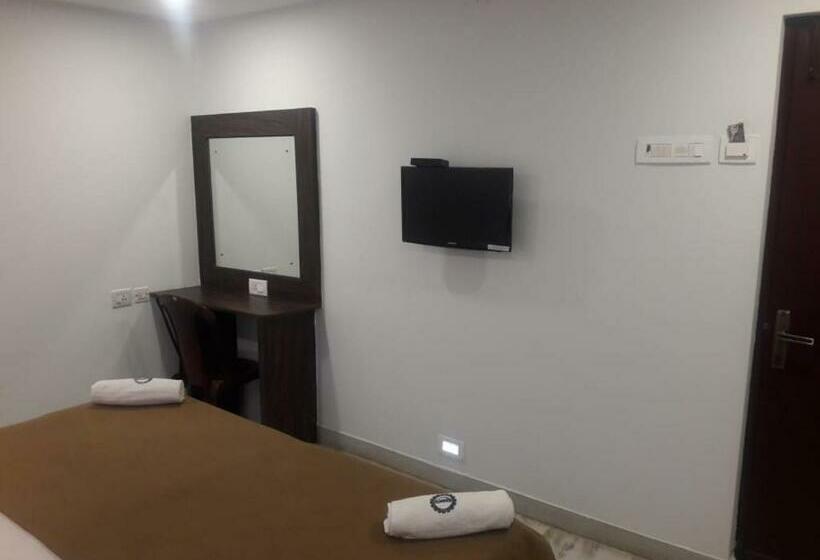 Номер Deluxe, Ramco Residency A/c