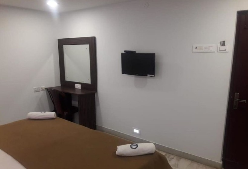 Номер Deluxe, Ramco Residency A/c