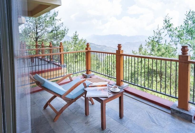 Номер Deluxe с Видом, Taj Theog Resort & Spa Shimla