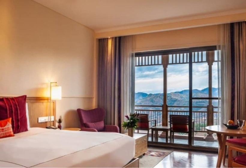 Номер Классика Двуспальная Кровать, Taj Theog Resort & Spa Shimla