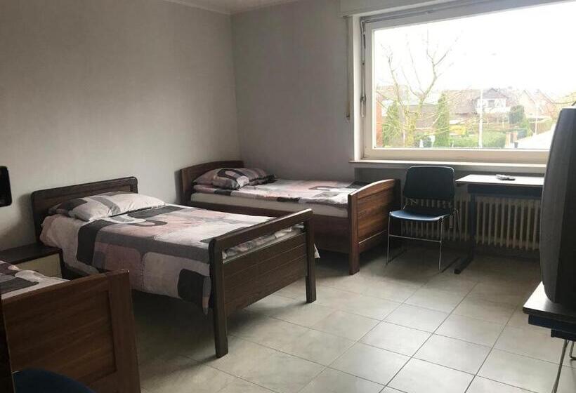 Апартаменты 1 Спальня, Pension Jura