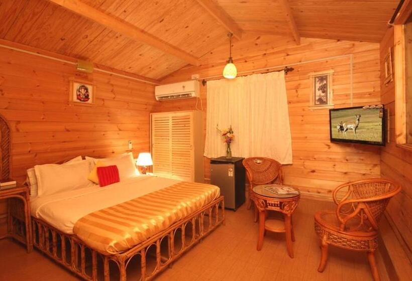 샬레, Alcove Resort Vagator