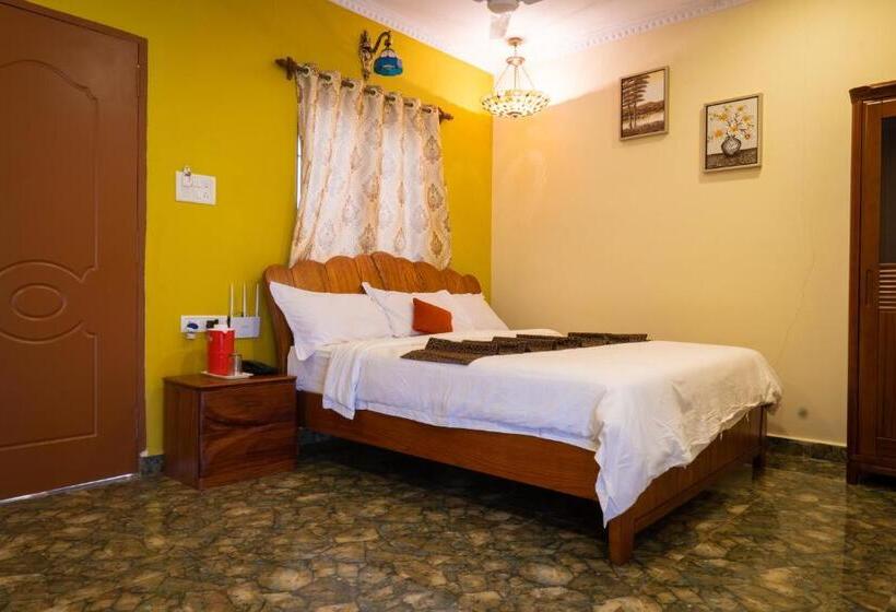 기본룸, Alcove Resort Vagator