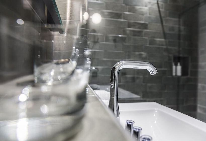 エコノミールーム, Soller Business Hotel   Munich Airport Muc