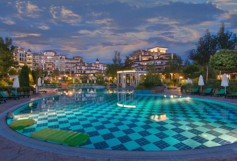 Апартаменты 2 Спальни, Poseidon Vip Residence Club Balneo & Spa Resort