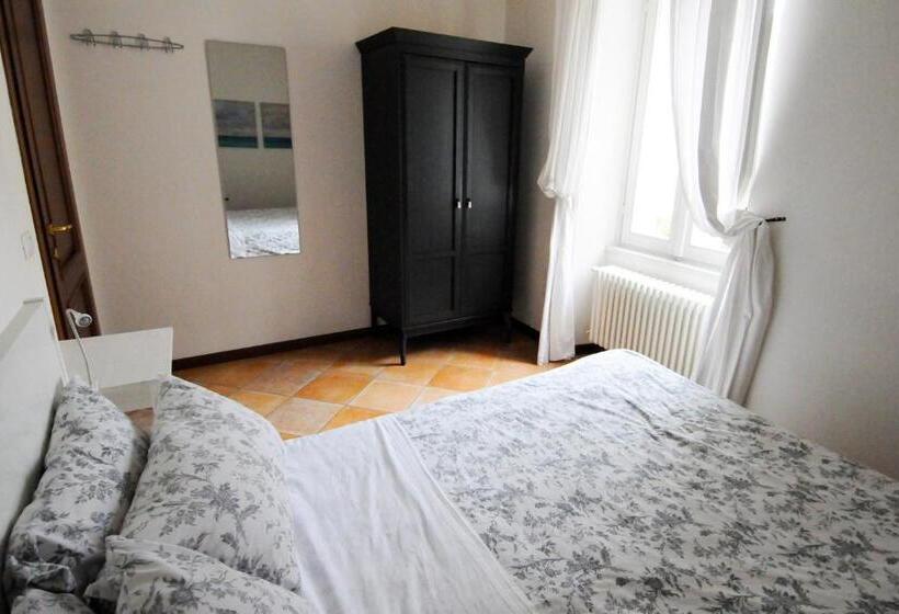 Апартаменты 2 Спальни, Casa San Giorgio Varenna