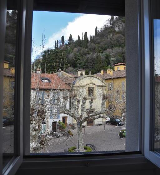 Апартаменты 2 Спальни, Casa San Giorgio Varenna