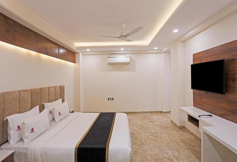 اتاق لوکس, Global Stay Near Delhi Airport