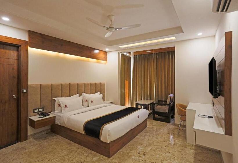 اتاق استاندارد, Global Stay Near Delhi Airport