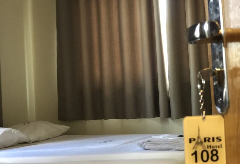 Номер Стандарт Трехместный, Paris Hotel By H Hotéis   Business