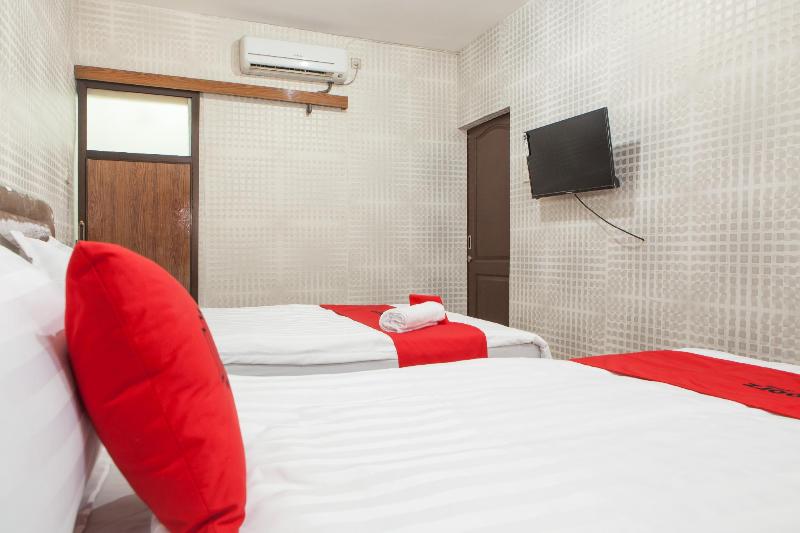 Номер Стандарт, Reddoorz Near Pelabuhan Tanjung Perak 2 Surabaya