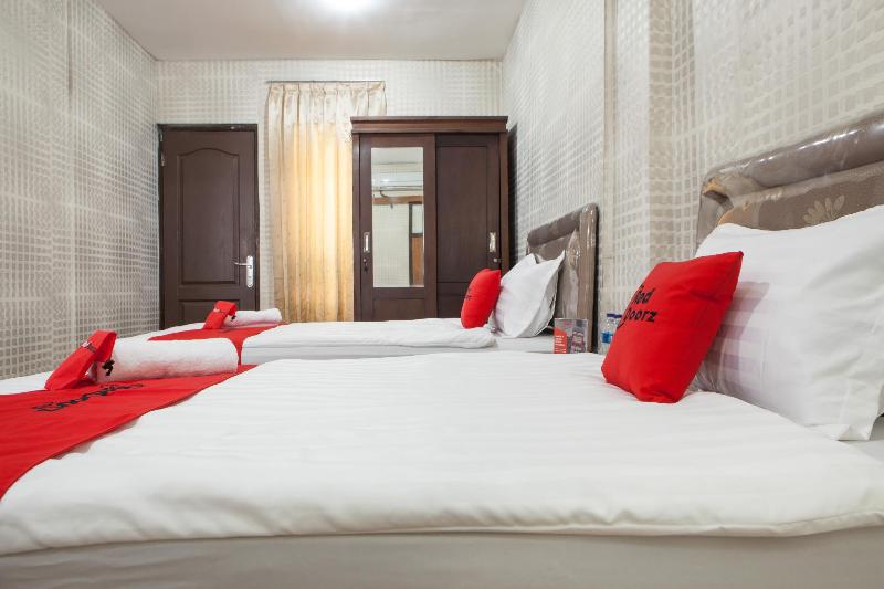 Номер Стандарт, Reddoorz Near Pelabuhan Tanjung Perak 2 Surabaya
