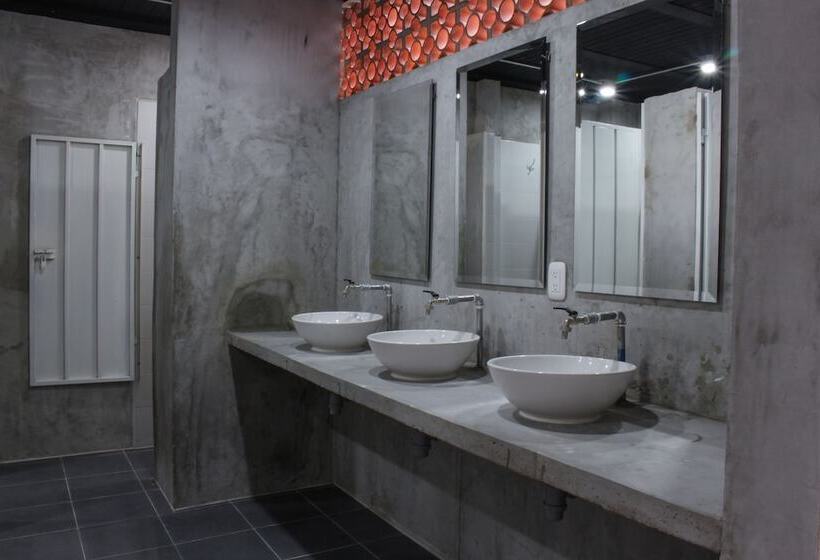 标准间, Zamia Hostel