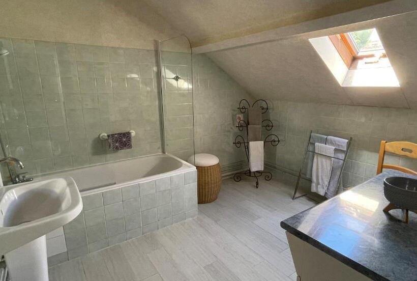 Номер Дюплекс, Villa Bonvouloir