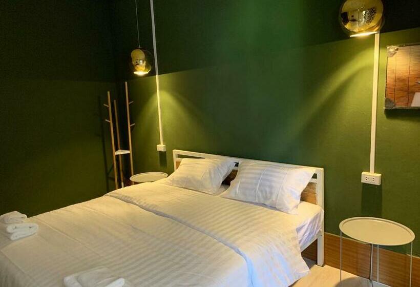 Стандартный Номер Кровать Кинг, You Empire Hostel & Bar