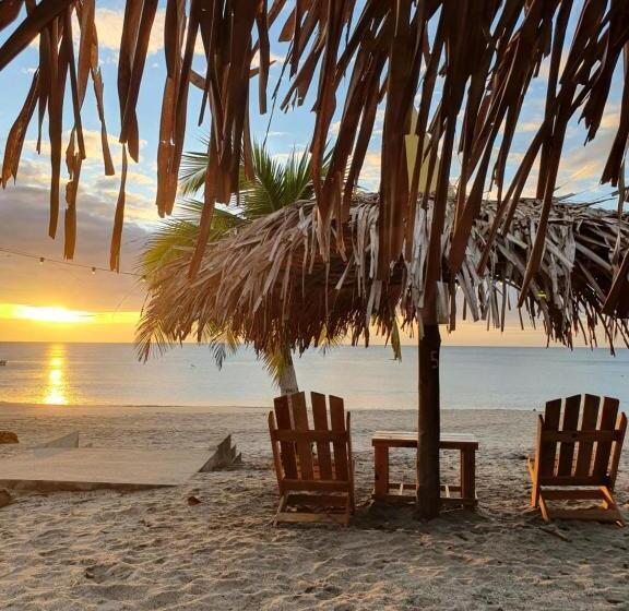 Номер Стандарт Вид на Море с Балконом, Nico S Beach Panama