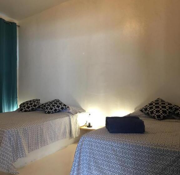 Economy Quadruple Room, Nico S Beach Panama