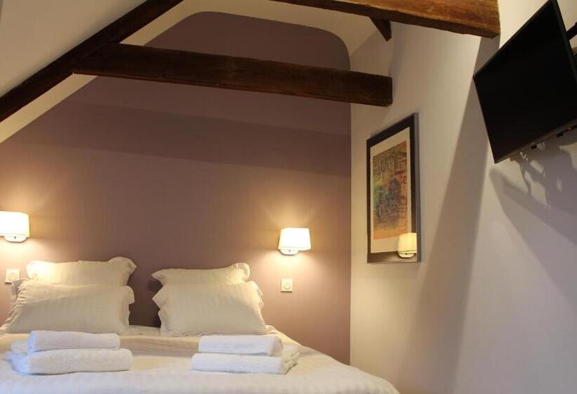 اتاق استاندارد, Manoir Du Moustoir   Hôtel Les Empreintes
