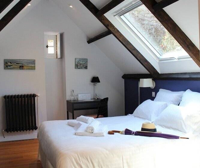 اتاق استاندارد, Manoir Du Moustoir   Hôtel Les Empreintes