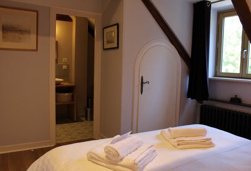 اتاق استاندارد, Manoir Du Moustoir   Hôtel Les Empreintes