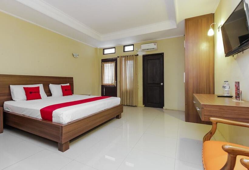 Номер Стандарт, Reddoorz Near Taman Samarendah