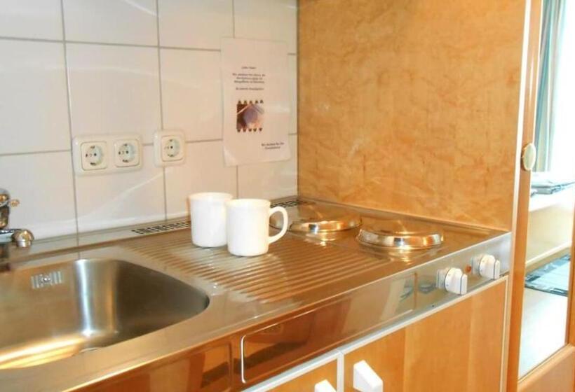 Полулюкс, Ferienappartements Grolik Im Aparthotel Zum Gutshof