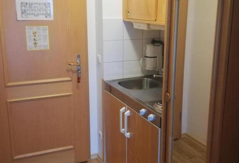 스탠다드 룸, Ferienappartements Grolik Im Aparthotel Zum Gutshof
